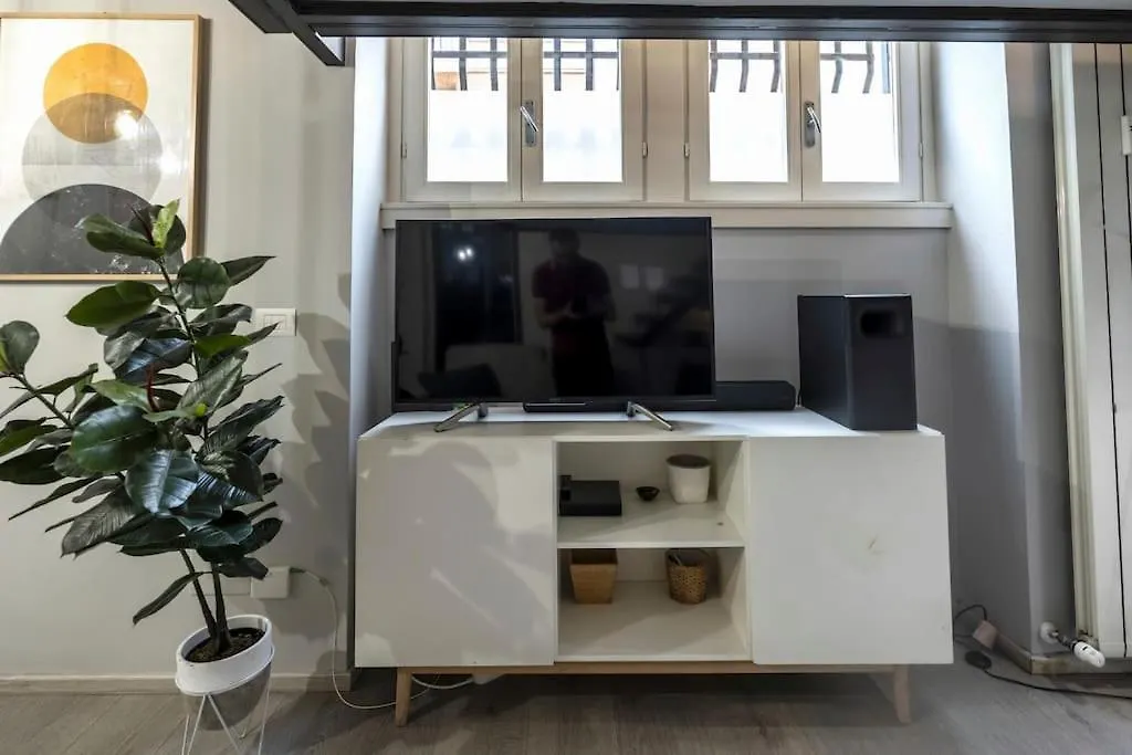 Apartment Contemporary Loft - Milan Central Station
