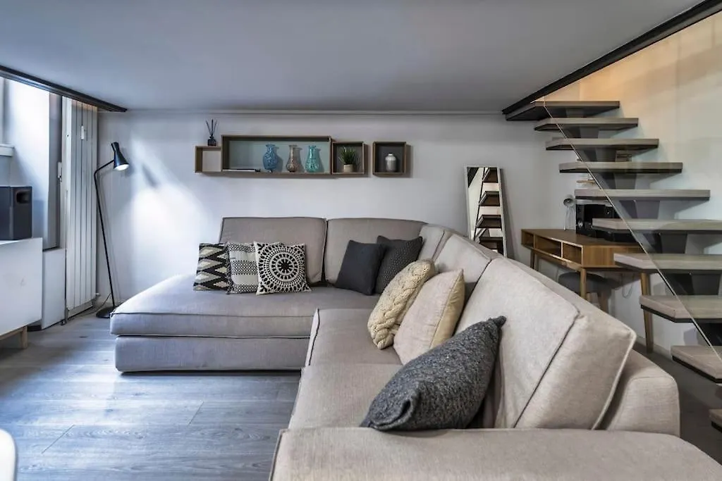 Contemporary Loft - Milan Central Station