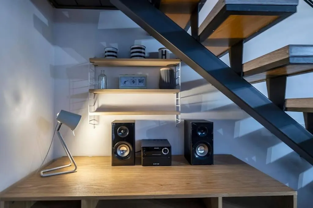 Contemporary Loft - Milan Central Station