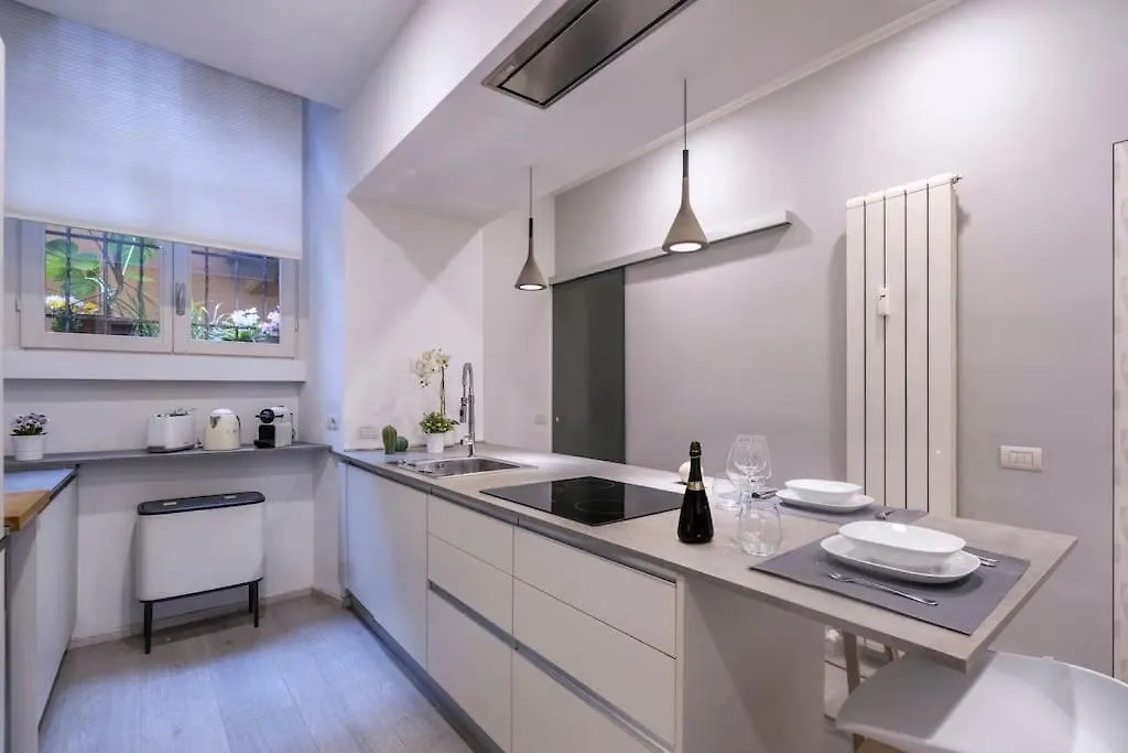 Apartment Contemporary Loft - Milan Central Station