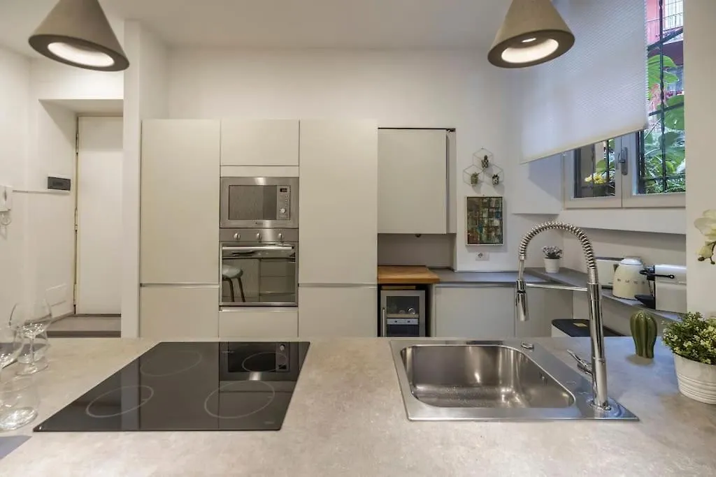 Apartment Contemporary Loft - Milan Central Station