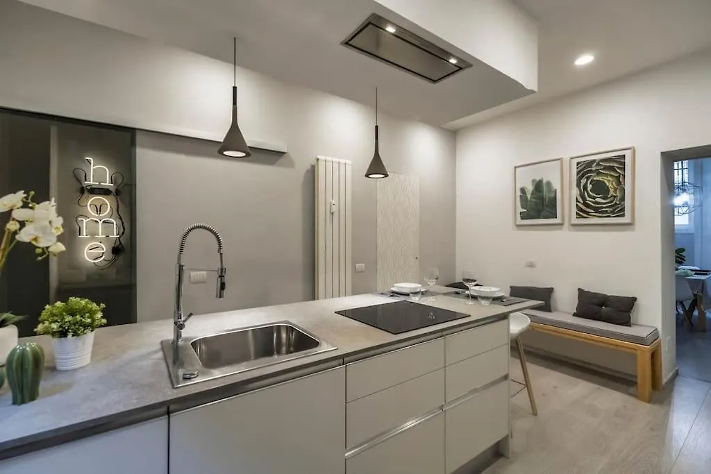 Contemporary Loft - Milan Central Station