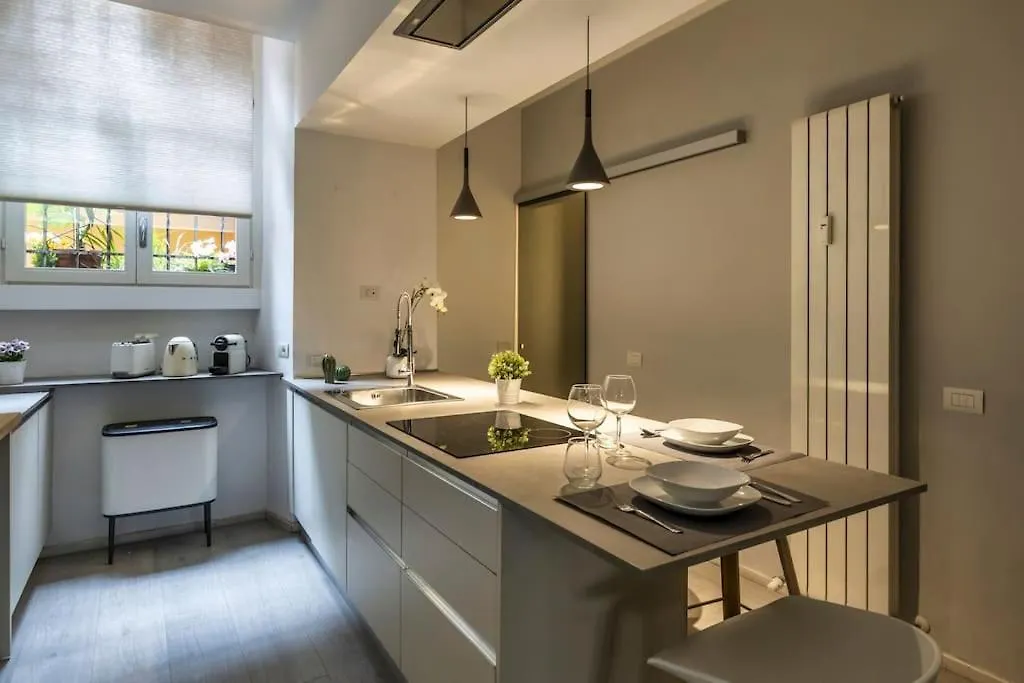 Contemporary Loft - Milan Central Station Italien